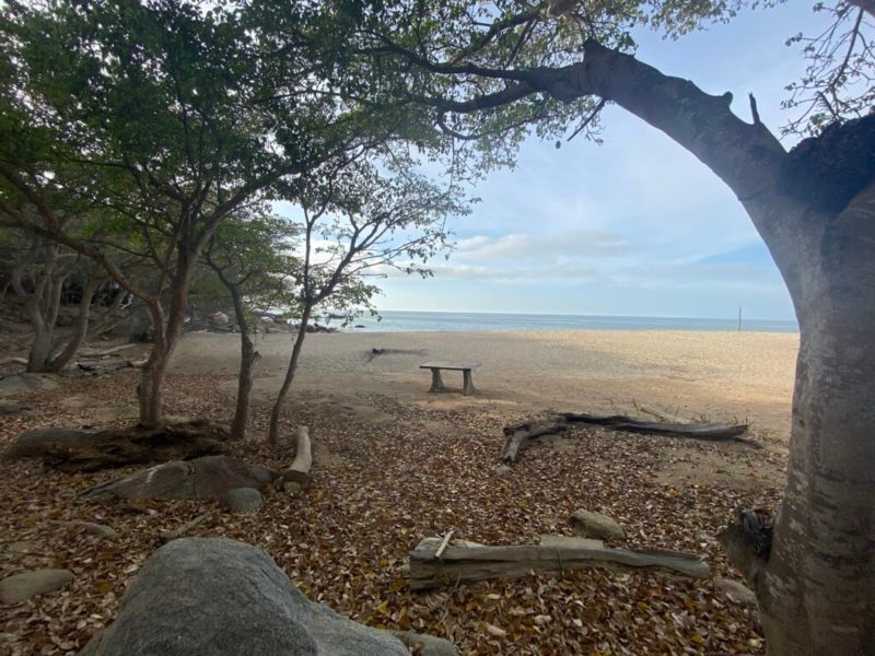 remote beach vacations, Los Chonchos eco preserve, Jalisco, Mexico